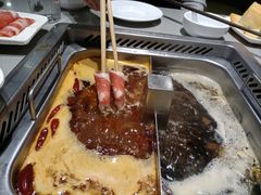 -海底捞火锅(西单店)