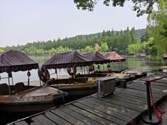 -西湖外事游船(花港观鱼码头)