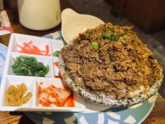 豪华五层牛肉饭-二丁目食堂(铁西星摩尔店)