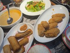 -新白鹿餐厅(松江开元地中海店)