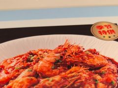 油焖金钱虾-老阿爸鲜鱼土菜(园区永旺店)