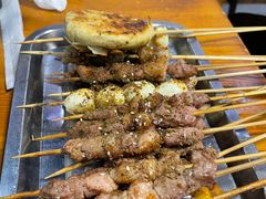 -老姑砂锅·烧烤天津菜(体北道店)