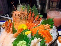 -極上萬膳·日料放题(海岸城店)