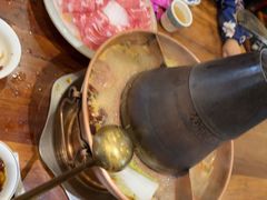-乐宴·老北京铜火锅(八卦岭店)