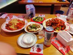 -庆峰龙虾烧烤(合肥一店)