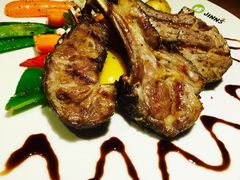 烤羊排-JINNS锦时 steak&pizza(浸信会礼拜堂旧址店)
