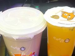 -CoCo都可(常德路店)