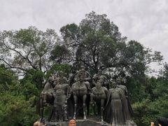 -晋祠公园