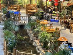 -庭苑饭香·生态餐厅(动物园店)