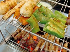 青椒-小寒羊烧烤(凯瑞时代大厦店)