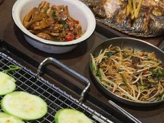 -夜食白市Yespicy·烧烤啤酒宵夜(番禺四海城店)
