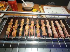 -汉城烧烤(西稍门劳动路店)