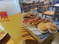 -肉串汪(月坛店)