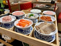 -廖掌柜·重庆鲜货火锅(上海首店)