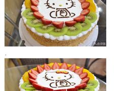 -欧贝拉蛋糕店(东门路店)