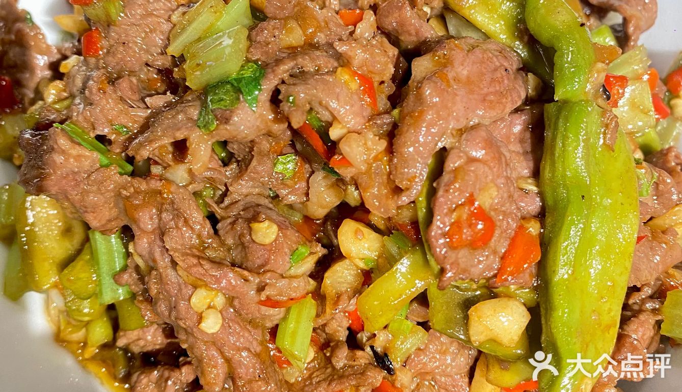 六渡桥湘菜推荐～