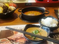 麻酱蘸料-呷哺呷哺 黄金牧场 (盛世天骄店)