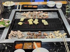 -石屏老字号4号包浆豆腐美食城(泼水广场店)