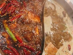 -梯坎老火锅(天禧店)