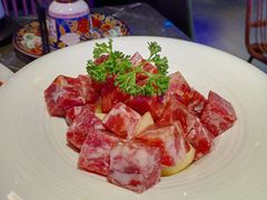 骰子牛肉-十三姨正合丰烤肉(营迹路店)