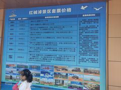 -红碱淖景区