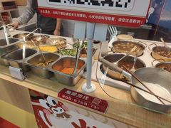 -盛香亭热卤糖水铺(龙之梦店)