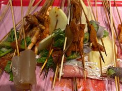 -钢管厂五区小郡肝串串香火锅(梅川路店)