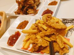 -雅佳神话·麻辣烤鱼(新街口店)