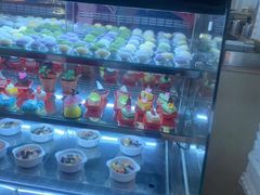 水果捞-荣誉国际酒店-云顶旋转餐厅