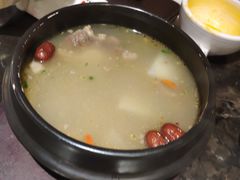 牛尾汤-一品诚记烤肉·甄选店(中南路店)