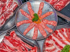 -玄希浪漫厨房·韩料烤肉(湖滨银泰in77店)