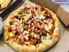 -达美乐比萨(南京路店)