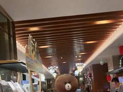 -美盛喜来登大酒店-盛宴标帜餐厅