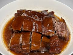 秘制脆皮灌汤烧鹅-炳胜品味(海印总店)