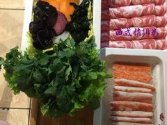 -曲氏老北京涮肉(摩尔店)