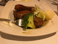 瑞士鸡翼-太平馆餐厅(尖沙咀店)