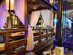 -绿茶餐厅(松江万达店)