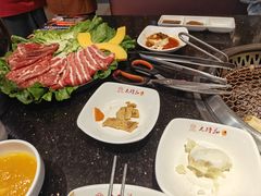 -木槿花韩式炭烤·熟成肉工坊(孙文东路店)