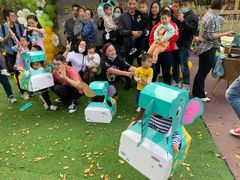 -婴智贝佳蒙特梭利早教托育中心(杨浦店)