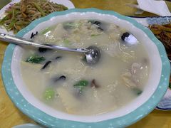 金牌全家福-春水锅贴·传统鲁菜(大明湖店)