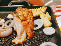 -西贝(上海新梅广场店)