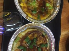 招牌蒜蓉烤鹌鹑蛋-活泼海鲜烧烤(美食街总店)