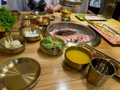 -韩香阁烤肉专门店(银座店)