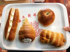 -新侨三宝乐面包店(崇文门店)
