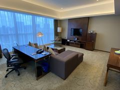 -广州粤海喜来登酒店