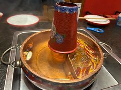 -京元盛铜锅涮肉(上海总店)