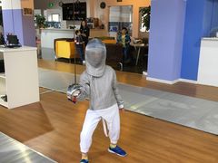 -尚剑击剑中心(铁山路馆)