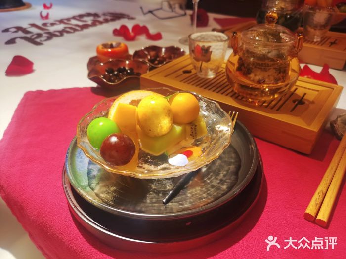叶叶菩提(旗舰店)开胃四小碟图片
