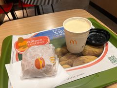 -麦当劳(洪山商场店)