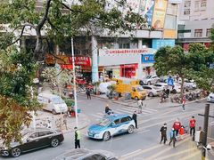 -紫荆城食品交易中心(华强北店)